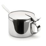 Conjunto com 9 Açucareiros com Colher 250 g Forma