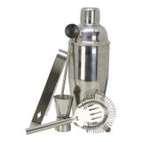Conjunto Coqueteleira Drinks Barman Bebidas Gin Tanqueray - Bazar bom