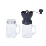 Conjunto de 2 Moedores de Café 550ml Kenya