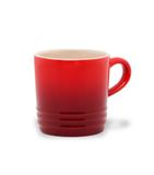 Conjunto de 3 xícaras expresso Le Creuset Vermelho