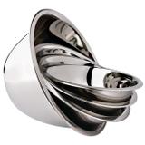 Conjunto De 4 Tigelas Funda Deep Bowls In9376 Euro Home