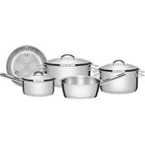 Conjunto de 5 Panelas Inox Solar Tramontina