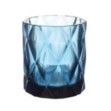 Conjunto de 6 copos - azul - 10 cm - Btc decor
