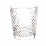 Conjunto de 6 copos bico de jaca - transparente - Btc decor