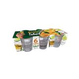 Conjunto de 6 Copos Shot 50ml - Art house
