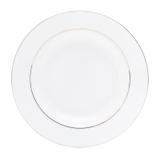 Conjunto de 6 Pratos de Porcelana para Sobremesa Nice Gold Wolff - Rojemac
