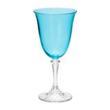 Conjunto de 6 Taças de Cristal para Água 360ml Island Bohemia - Rojemac