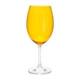 Conjunto de 6 Taças de Cristal para Água 580ml Colibri Bohemia - Rojemac