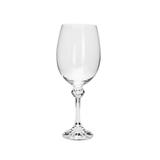 Conjunto de 6 Taças Para Água Elisa 450ml - Bohemia