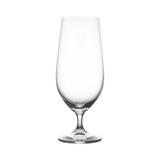 Conjunto de 6 Taças para Cerveja em Vidro Tulipa Roberta 380ml Bohemia