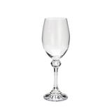 Conjunto de 6 Taças Para Vinho Branco Elisa 250ml - Bohemia