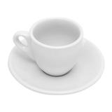 Conjunto de 6 Xícaras de Café com Pires Rubi Bon Gourmet - Rojemac