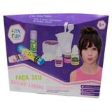 Conjunto de Acessórios - Faça seu Brilho Labial - FanFun - New toys