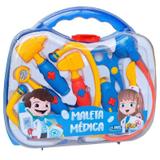 Conjunto de Acessórios - Maleta Médica - Fun - Barao atacadista