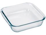 Conjunto de Assadeiras Marinex - Quadrado de Vidro 2 Peças Com Alça 15220200943957