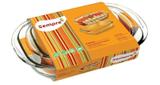 Conjunto de Assadeiras Retangular Media e Grande Sempre R.S-15120257000Y Nadir