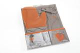 Conjunto de Avental e Luva LOL