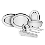 Conjunto de Baixelas Inox 8 Peças Buena 64700/130 - Tramontina