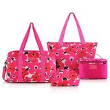 Conjunto de Bolsa de 4 Pçs Jacki Design