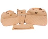 Conjunto de Bolsas de Maternidade Bag 4 peças - Gaby mundo infantil