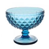 Conjunto de Bowls Azul 6 peças - Decorafast