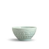 Conjunto de bowls esparta verde 6 pcs porto brasil