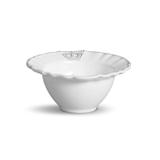 Conjunto de bowls windsor branco 6 pcs porto brasil
