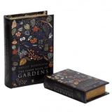 Conjunto de caixas livro 2pcs g15cm x 5cm x 22cm p11cm x 3,5cm x - Btc decor