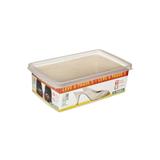 Conjunto de Caixas para Sapatos Médio Leve 6 E Pague 5 Transparente - Ordene