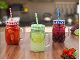 Conjunto de Caneca Vidro 425ml 3 Peças Lyor - Party