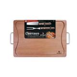 Conjunto de churrasco stolf 3 pe atilde as - 289