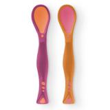 Conjunto de Colheres Flexíveis Menina Funny Meal Multikids