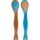 Conjunto de Colheres Flexíveis Menino Funny Meal Multikids