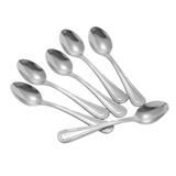 Conjunto de Colheres para Chá Croise 6 Peças Inox - Rojemac - Wolff