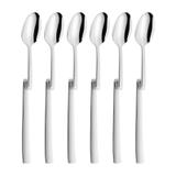 Conjunto de colheres para latte-macchiato - 6 peças - zwilling dinner - Zwilling j.a. henckels