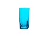 Conjunto De Copo Bali Azul 6 Peças 350 ml - Casa linda