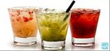 Conjunto De Copo De Vidro Caipirinha E Whisky 350 Ml 6 Pç - Nadir