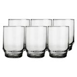 Conjunto de Copos 260ml Lights Suco 6 Peças - Nadir