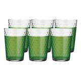 Conjunto de Copos 280ml Batuque 6 Peças - Nadir