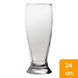 Conjunto de Copos 300ml Munich Cerveja 24 Peças - Nadir