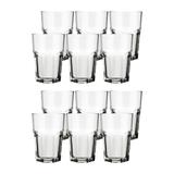 Conjunto de Copos 410ml Bristol Long Drink 12 Peças - Nadir