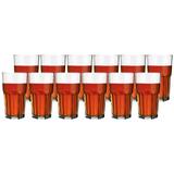 Conjunto de Copos 520ml Bristol Long Drink 12 Peças - Nadir