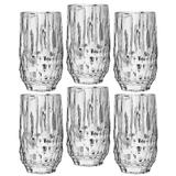 Conjunto de Copos ALTOS Glasgow 330ML 14CM 6PÇS Lhermitage 22667 - L hermitage