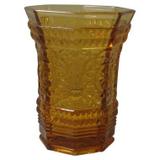Conjunto de copos amarelo - 6 pcs - 10 cm - Btc decor