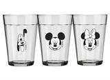 Conjunto de Copos Americano 190 ml (3 unidades) Mickey Family Nadir - NAF 367