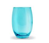 Conjunto de Copos Bellagio Azul 450ml - Com 6 Peças - Casa linda