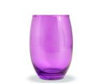Conjunto de Copos Bellagio Lilás 450ml - Com 6 Peças - Casa linda