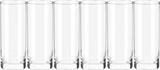 Conjunto de Copos Classic Long 310ml 6 Peças - Mor