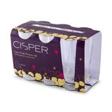 Conjunto de copos com 6 peças chopp pilsener 300ml - Cisper