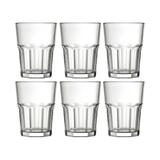 Conjunto de Copos de Vidro Para Shot / Dose 6 Peças 60 ml Nadir Figueiredo Bristol 2311
